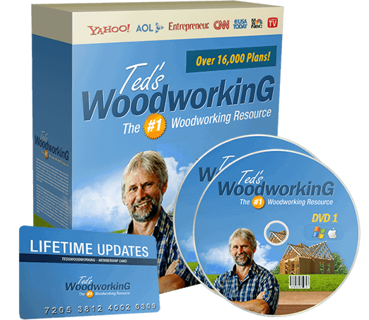 Teds Woodworking program